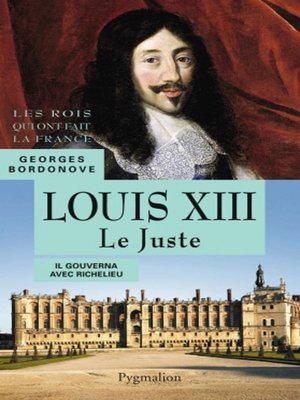 cover image of Louis XIII. Le Juste